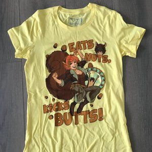 Squirrel Girl T-Shirt